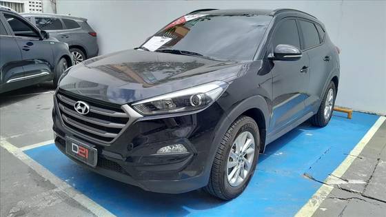 HYUNDAI TUCSON 1.6 16V T-GDI GASOLINA GLS ECOSHIFT